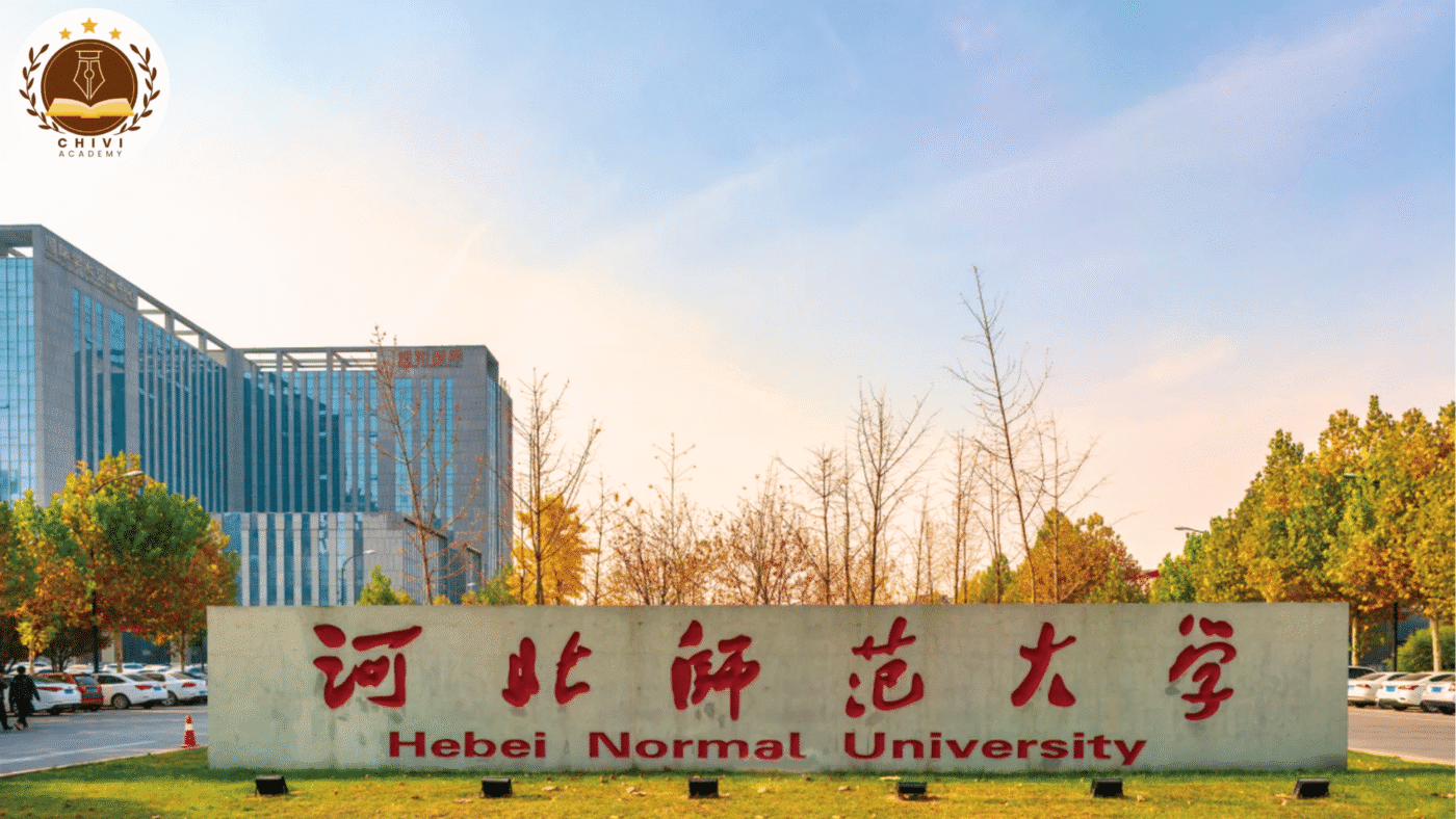 Đại học Sư phạm Hà Bắc