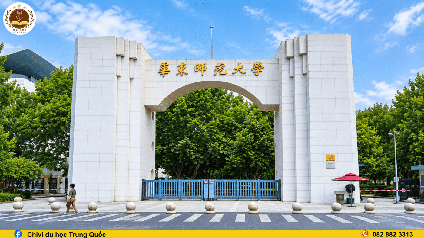 Đại học Sư phạm Hoa Đông