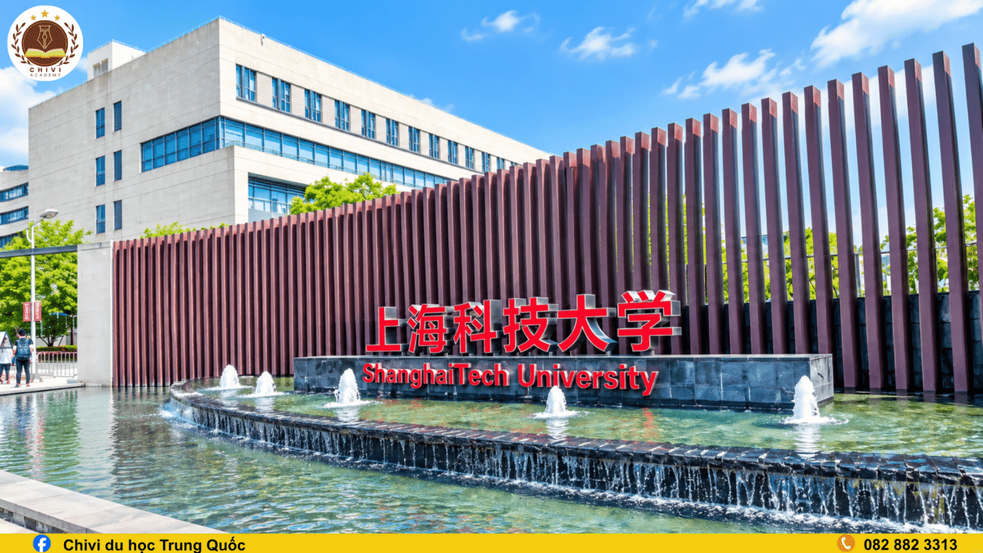 Đại học Khoa học và Công nghệ Thượng Hải