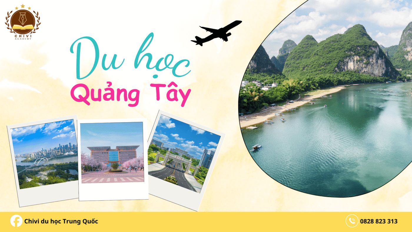 Du học Quảng Tây