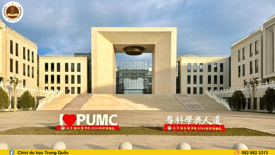 Học viện Y học Hiệp Hòa Bắc Kinh