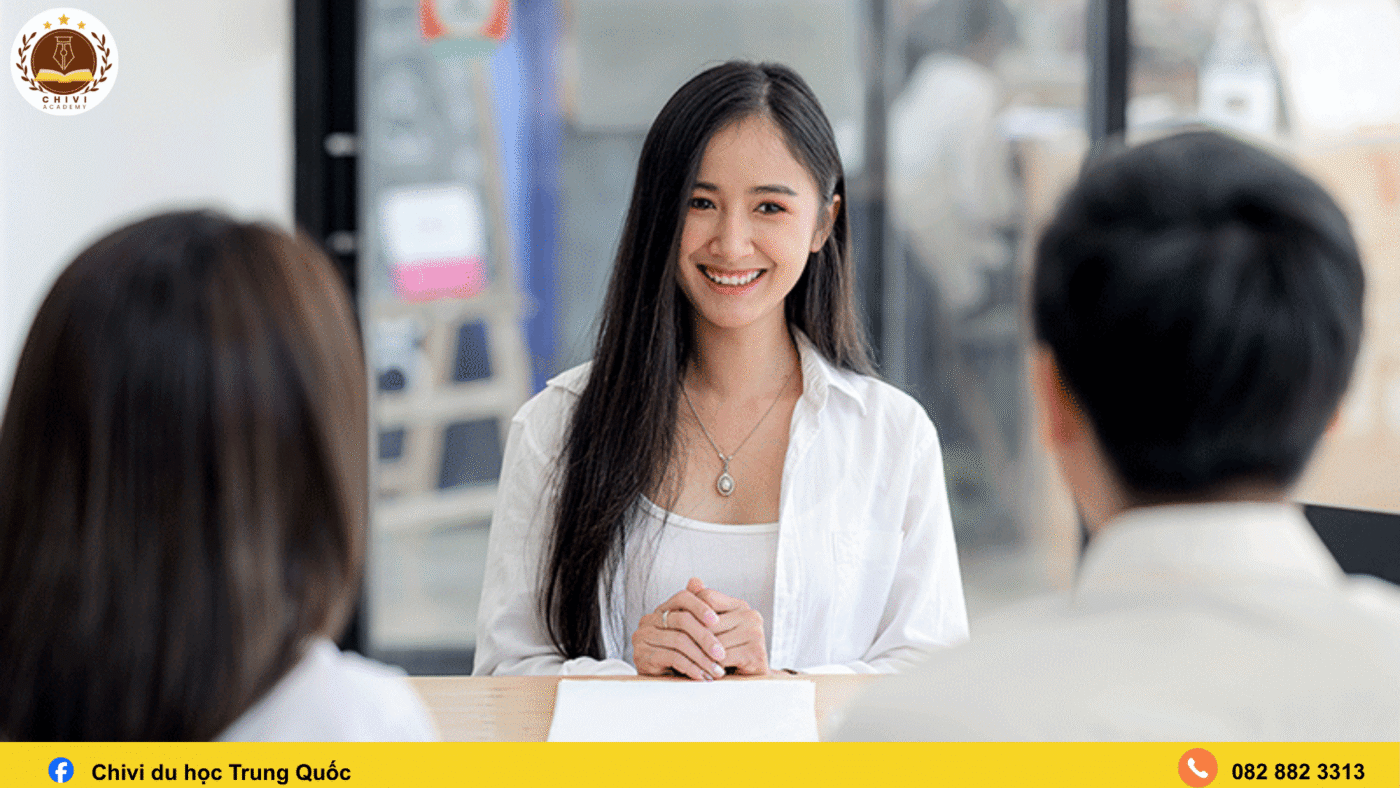 Những điều cần chú ý khi phỏng vấn xin visa du học Trung Quốc