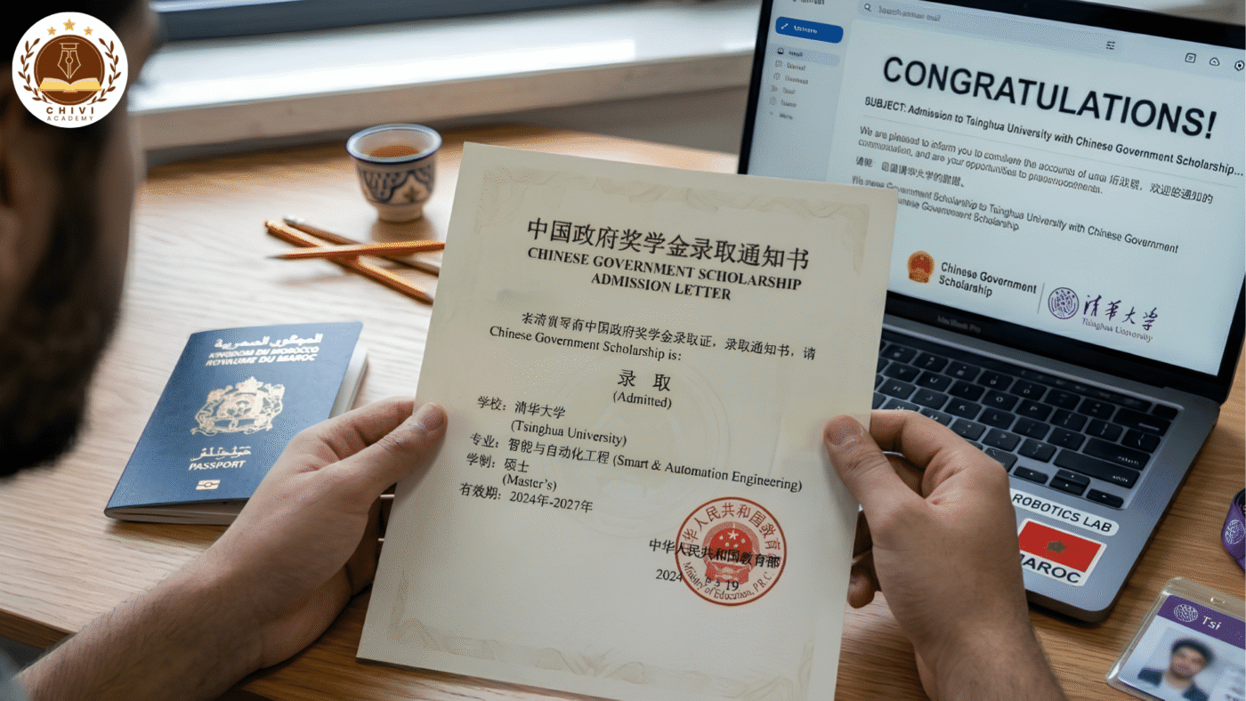 HSK càng cao có đồng nghĩa với khả năng nhận học bổng càng lớn?