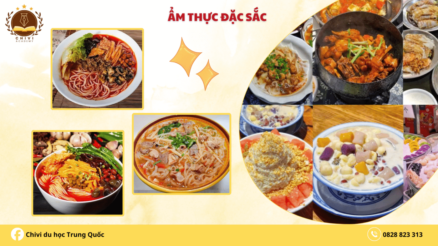 Ẩm thực và đời sống địa phương 