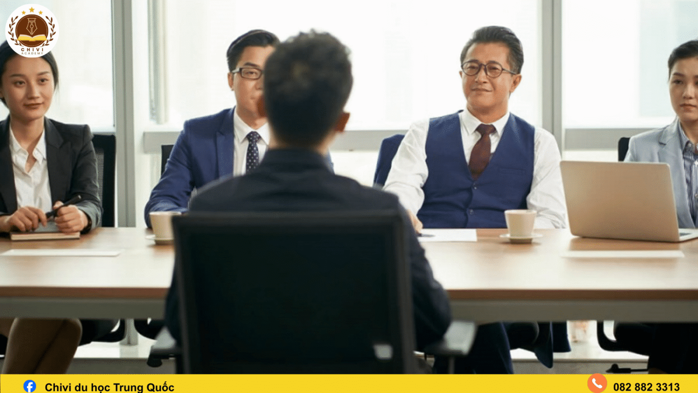 Cách trả lời “ăn điểm” khi phỏng vấn học bổng