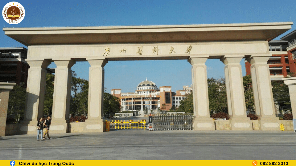Đại học Y Quảng Châu